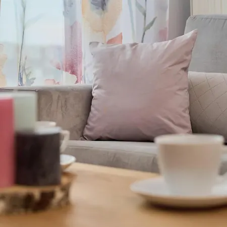 Appartement Jesionowa With Free Garage By Renters