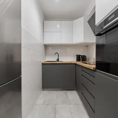 Appartement Jesionowa With Free Garage By Renters *